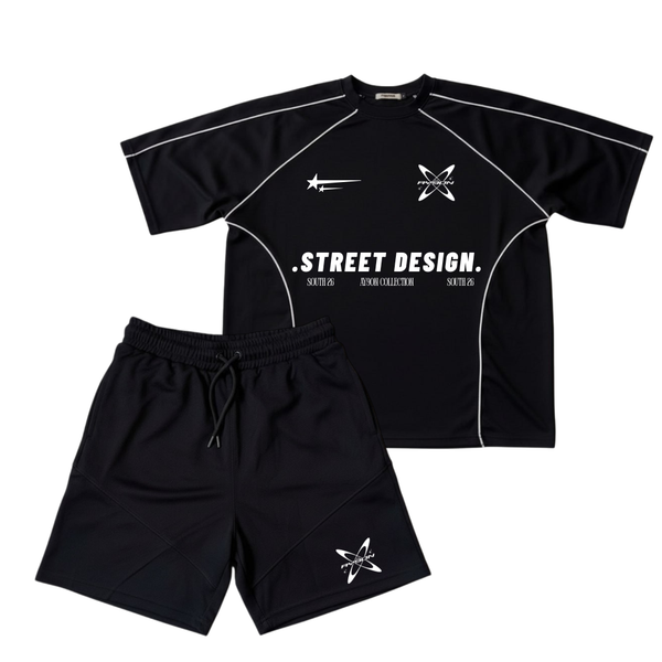 Ay9on Outfit ''Street Design''