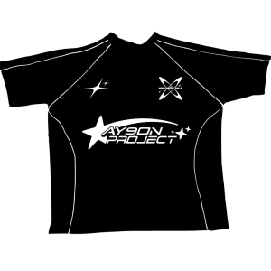 T-shirt ''AY9ON Project''