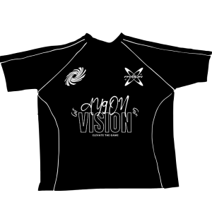 T-shirt ''Ay9on got vision''