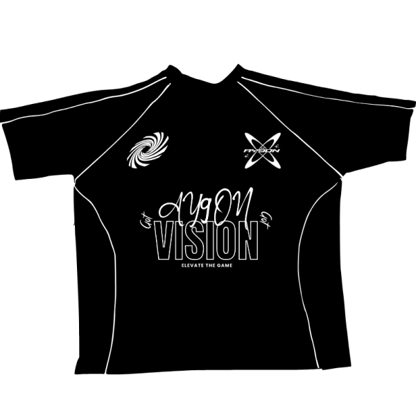 T-shirt ''Ay9on got vision''