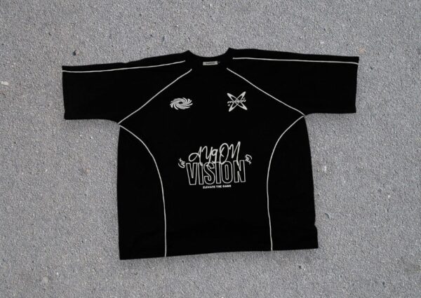 T-shirt ''Ay9on got vision''