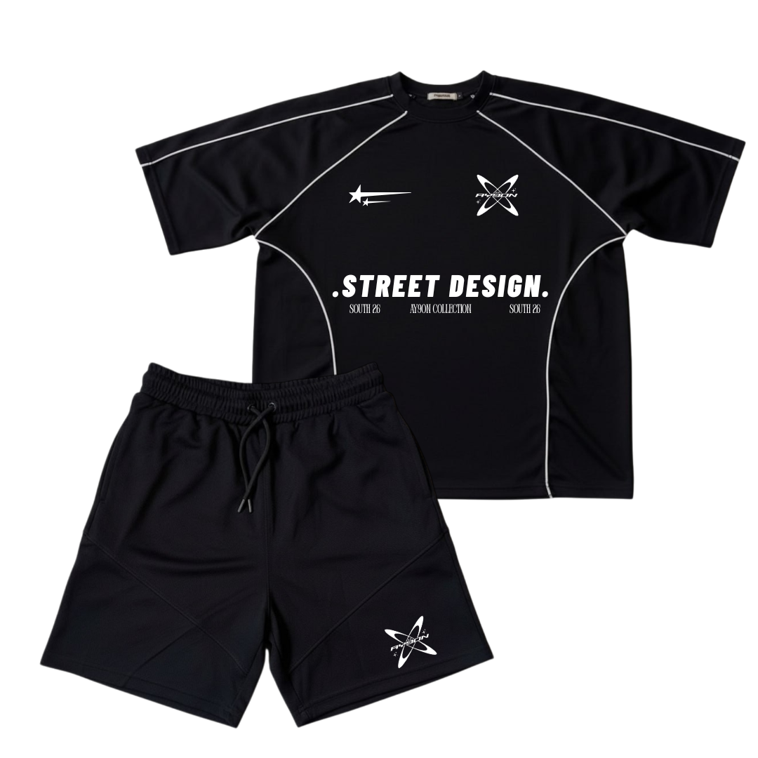Ay9on Outfit ''Street Design''