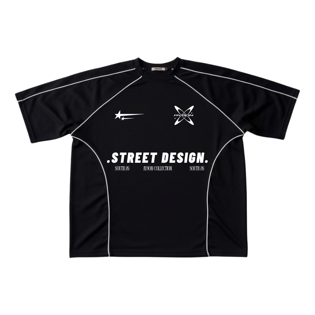 Ay9on Outfit ''Street Design'' - Image 3